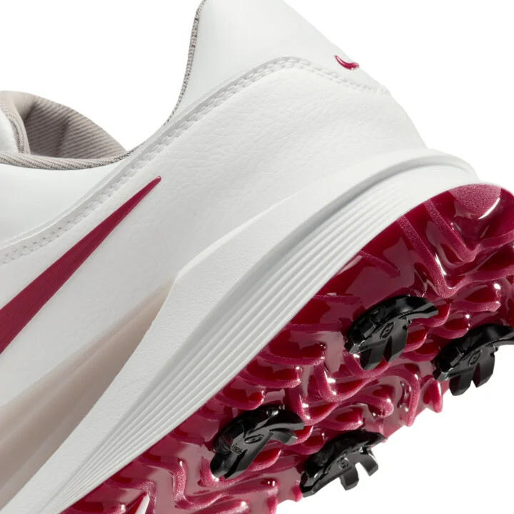 Nike Men's Victory Pro 4 Golf Shoes in White | FZ7611-103 - Image 9