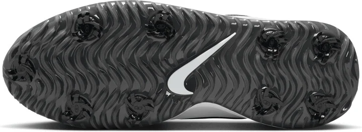 Nike Men's Victory Pro 4 Golf Shoes (Wide) in Black | HM9220-001 - Image 2