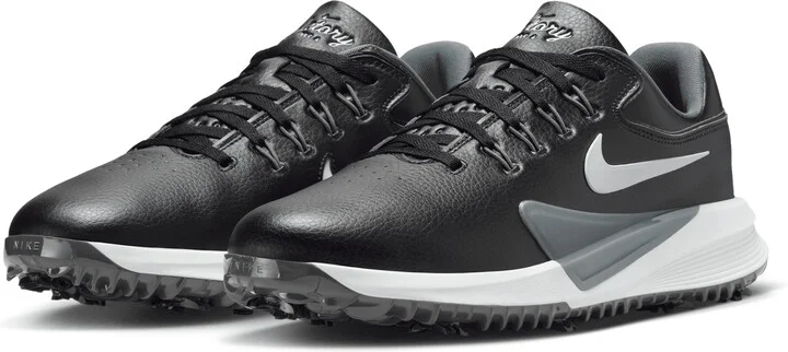 Nike Men's Victory Pro 4 Golf Shoes (Wide) in Black | HM9220-001 - Image 5