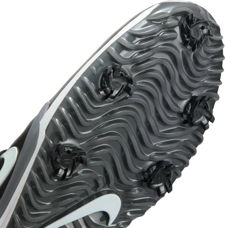 Nike Men's Victory Pro 4 Golf Shoes (Wide) in Black | HM9220-001 - Image 7