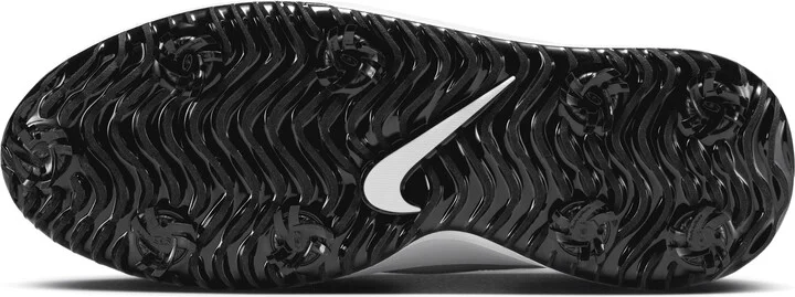 Nike Men's Victory Pro 4 Golf Shoes (Wide) in White | HM9220-100 - Image 2