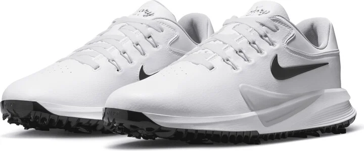 Nike Men's Victory Pro 4 Golf Shoes (Wide) in White | HM9220-100 - Image 5