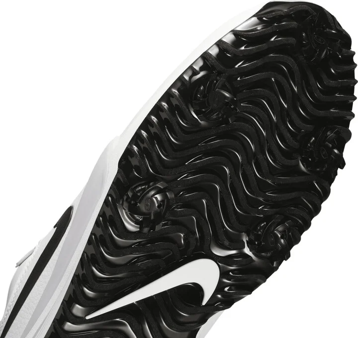 Nike Men's Victory Pro 4 Golf Shoes (Wide) in White | HM9220-100 - Image 7
