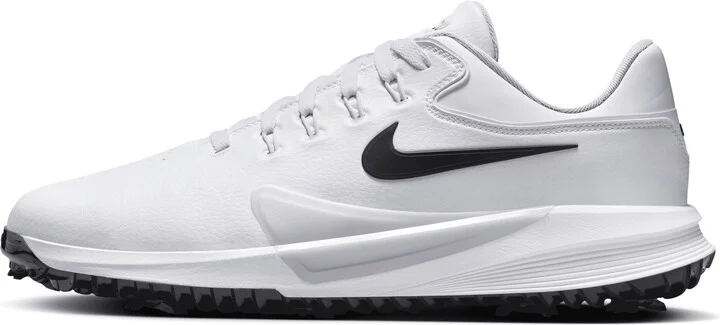 Nike Men's Victory Pro 4 Golf Shoes (Wide) in White | HM9220-100