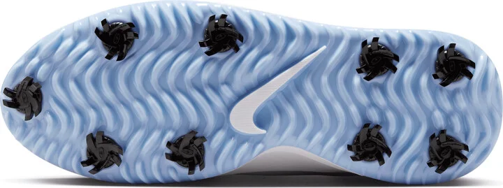Nike Men's Victory Pro 4 Golf Shoes (Wide) in White | HM9220-101 - Image 2