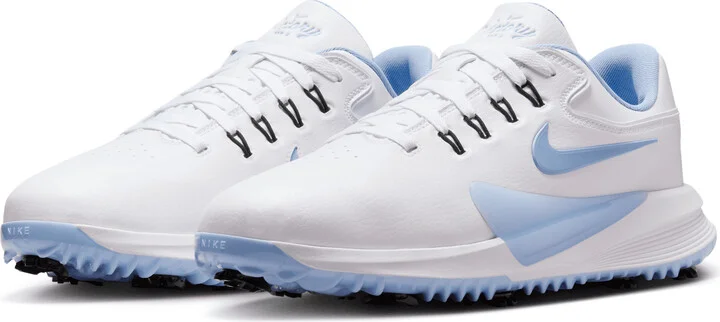 Nike Men's Victory Pro 4 Golf Shoes (Wide) in White | HM9220-101 - Image 5