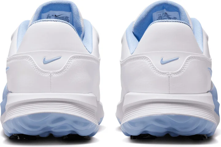 Nike Men's Victory Pro 4 Golf Shoes (Wide) in White | HM9220-101 - Image 6