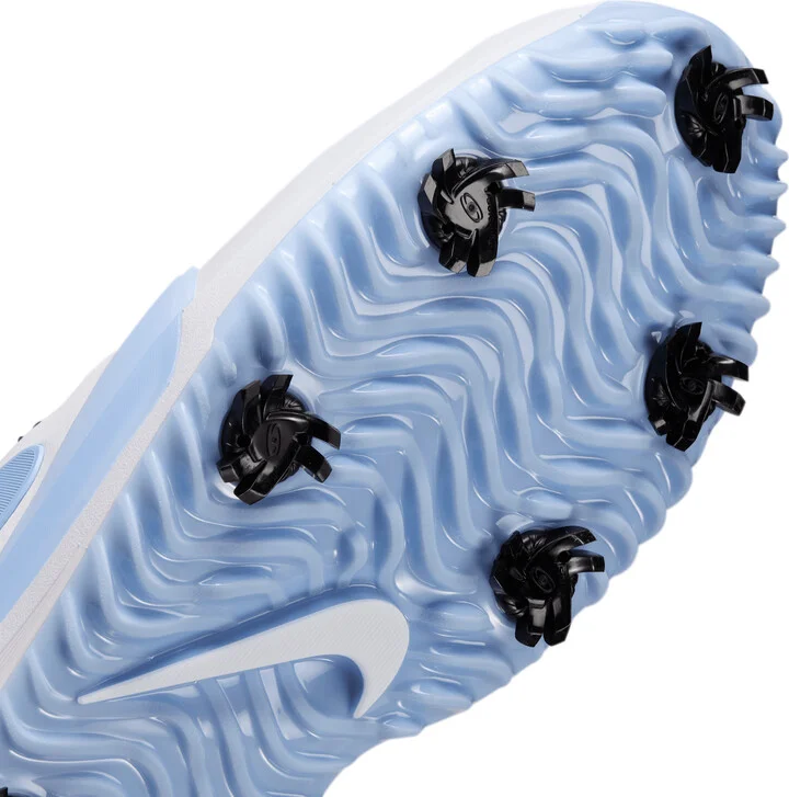 Nike Men's Victory Pro 4 Golf Shoes (Wide) in White | HM9220-101 - Image 7