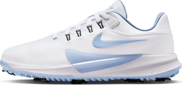 Nike Men's Victory Pro 4 Golf Shoes (Wide) in White | HM9220-101