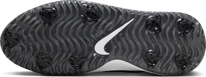 Nike Men's Victory Pro Golf Shoes in Black | FZ7611-001 - Image 2