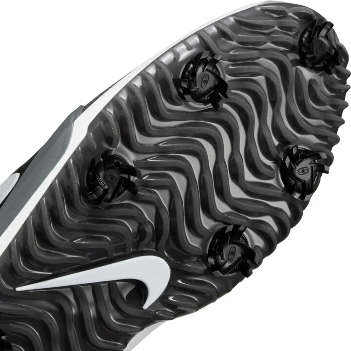Nike Men's Victory Pro Golf Shoes in Black | FZ7611-001 - Image 7