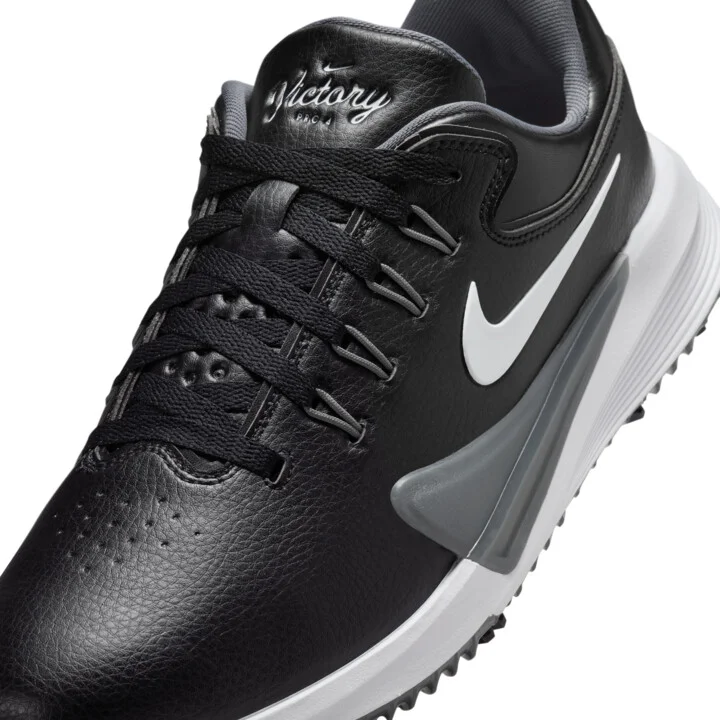 Nike Men's Victory Pro Golf Shoes in Black | FZ7611-001 - Image 8
