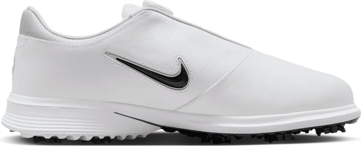 Nike Men's Victory Tour 4 BOA Golf Shoes in White | HM6545-100 - Image 3