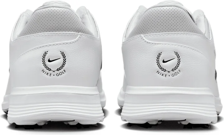 Nike Men's Victory Tour 4 BOA Golf Shoes in White | HM6545-100 - Image 6