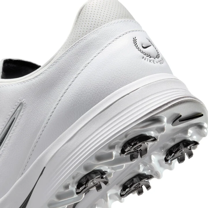 Nike Men's Victory Tour 4 BOA Golf Shoes in White | HM6545-100 - Image 9