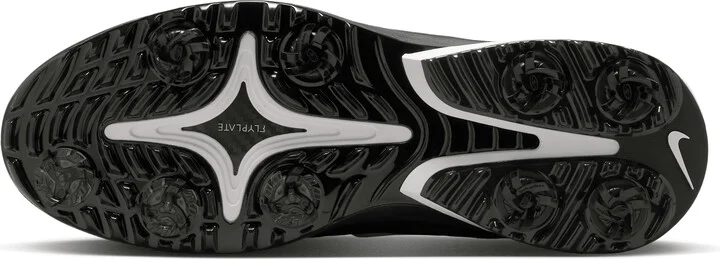 Nike Men's Victory Tour 4 Golf Shoes in Black | FZ4155-001 - Image 2