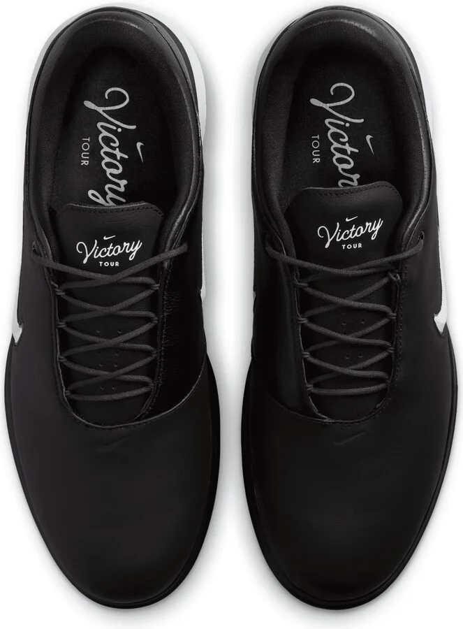 Nike Men's Victory Tour 4 Golf Shoes in Black | FZ4155-001 - Image 4