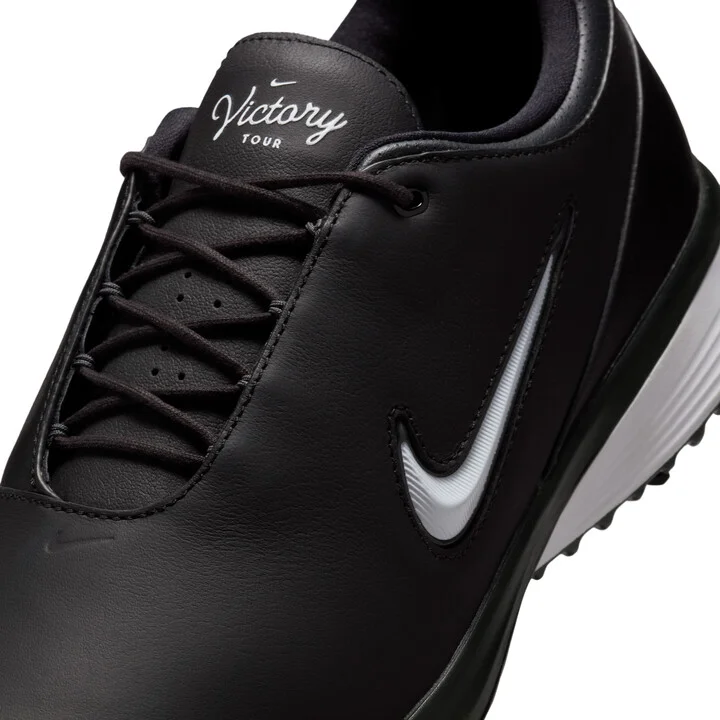 Nike Men's Victory Tour 4 Golf Shoes in Black | FZ4155-001 - Image 8
