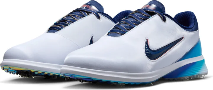 Nike Men's Victory Tour 4 Golf Shoes in Grey | HJ4503-001 - Image 5