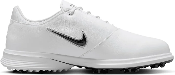 Nike Men's Victory Tour 4 Golf Shoes in White | FZ4155-100 - Image 3