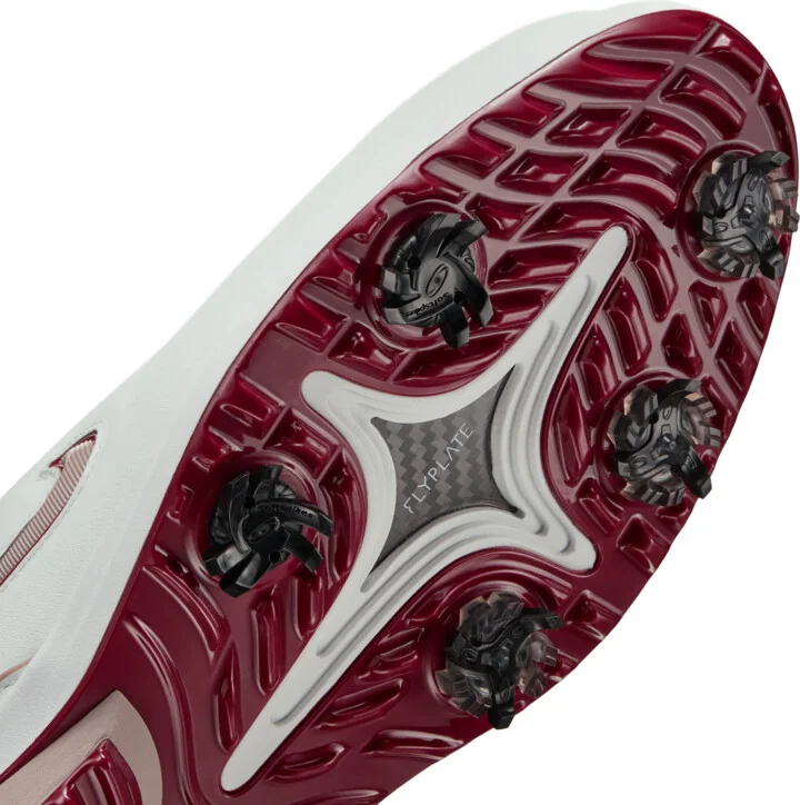 Nike Men's Victory Tour 4 Golf Shoes in White | FZ4155-102 - Image 7