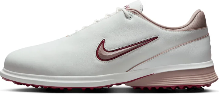 Nike Men's Victory Tour 4 Golf Shoes in White | FZ4155-102