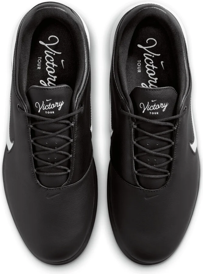 Nike Men's Victory Tour 4 Golf Shoes (Wide) in Black | HM6542-001 - Image 4