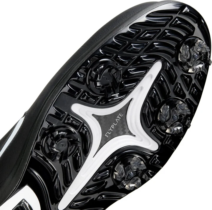 Nike Men's Victory Tour 4 Golf Shoes (Wide) in Black | HM6542-001 - Image 7
