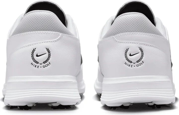 Nike Men's Victory Tour 4 Golf Shoes (Wide) in White | HM6542-100 - Image 6