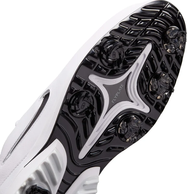 Nike Men's Victory Tour 4 Golf Shoes (Wide) in White | HM6542-100 - Image 7