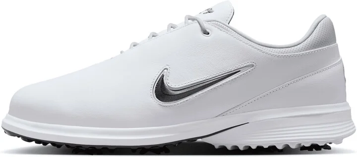Nike Men's Victory Tour 4 Golf Shoes (Wide) in White | HM6542-100