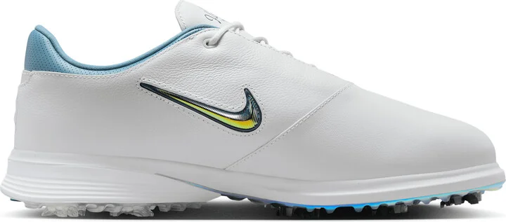 Nike Men's Victory Tour Golf Shoes (Wide) in Grey | HM6542-003 - Image 3