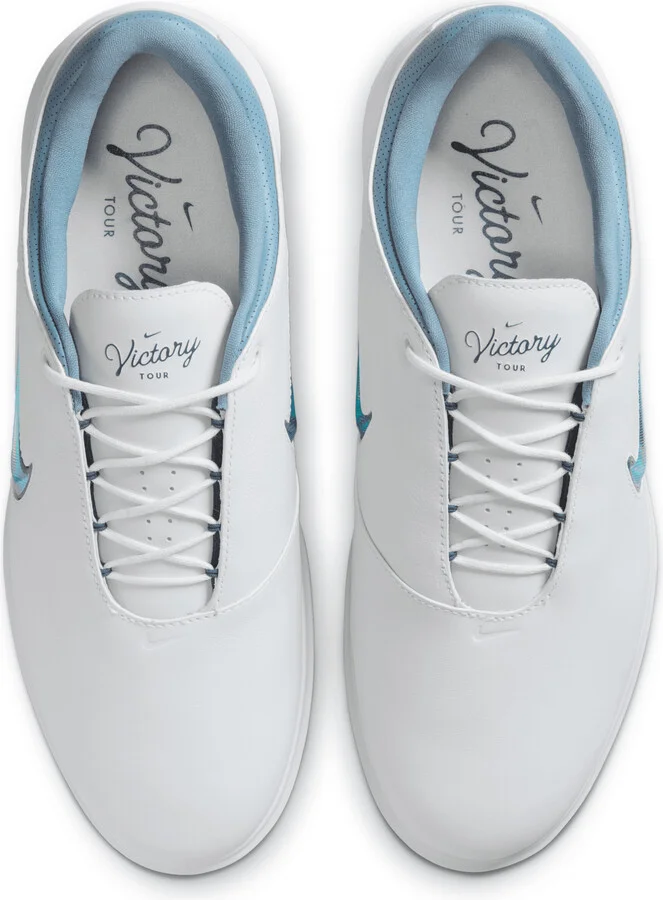 Nike Men's Victory Tour Golf Shoes (Wide) in Grey | HM6542-003 - Image 4