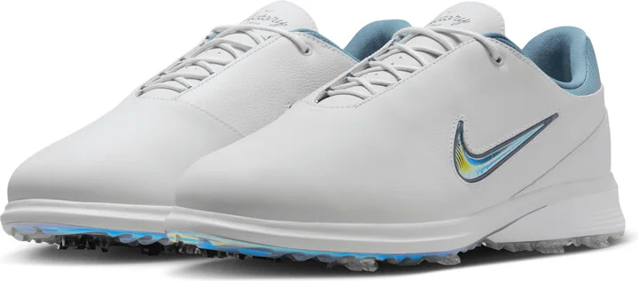 Nike Men's Victory Tour Golf Shoes (Wide) in Grey | HM6542-003 - Image 5