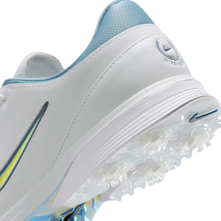Nike Men's Victory Tour Golf Shoes (Wide) in Grey | HM6542-003 - Image 9