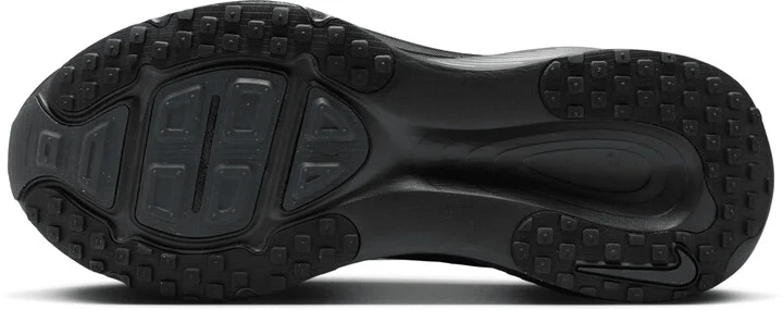 Nike Men's Vomero 1 Road Running Shoes in Black | HM6803-005 - Image 2