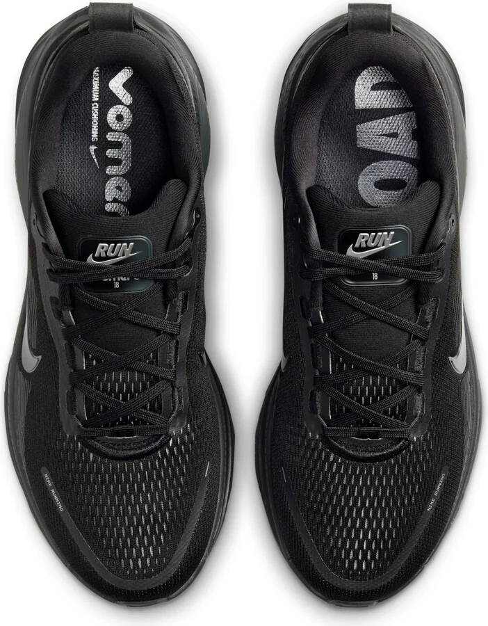 Nike Men's Vomero 1 Road Running Shoes in Black | HM6803-005 - Image 4