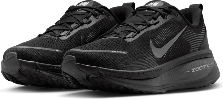 Nike Men's Vomero 1 Road Running Shoes in Black | HM6803-005 - Image 5