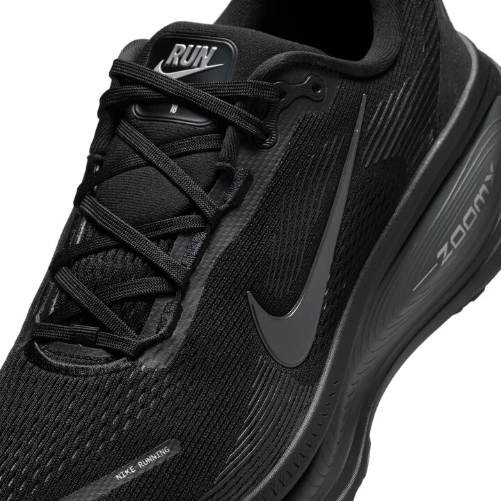 Nike Men's Vomero 1 Road Running Shoes in Black | HM6803-005 - Image 7