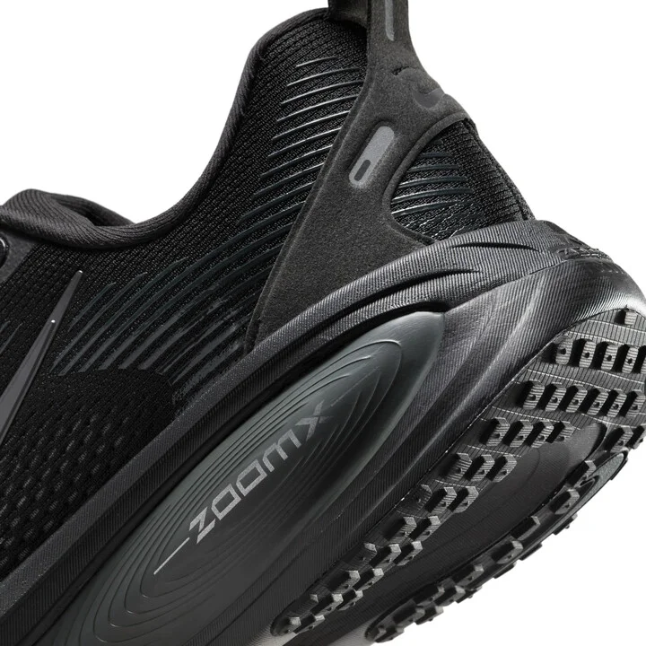 Nike Men's Vomero 1 Road Running Shoes in Black | HM6803-005 - Image 8