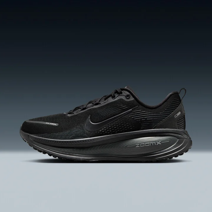 Nike Men's Vomero 1 Road Running Shoes in Black | HM6803-005