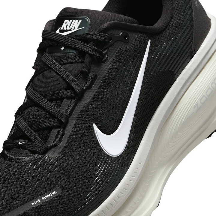 Nike Men's Vomero 1 Road Running Shoes in Black | HM6803-007 - Image 7