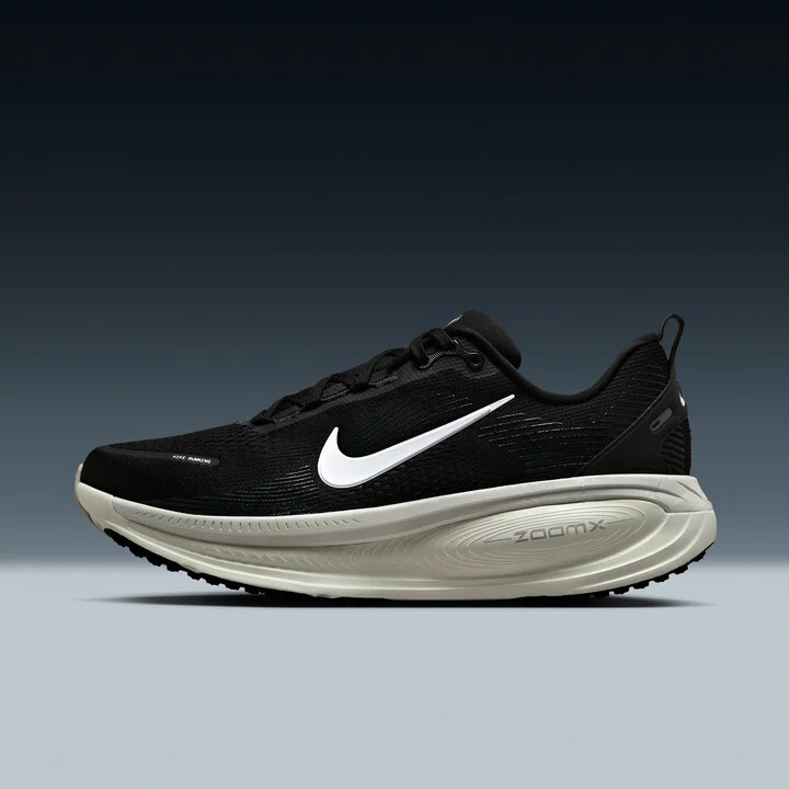 Nike Men's Vomero 1 Road Running Shoes in Black | HM6803-007