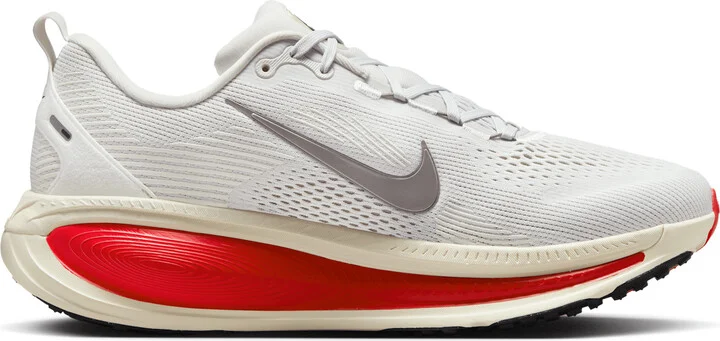 Nike Men's Vomero 1 Road Running Shoes in Grey | HM6803-001 - Image 3