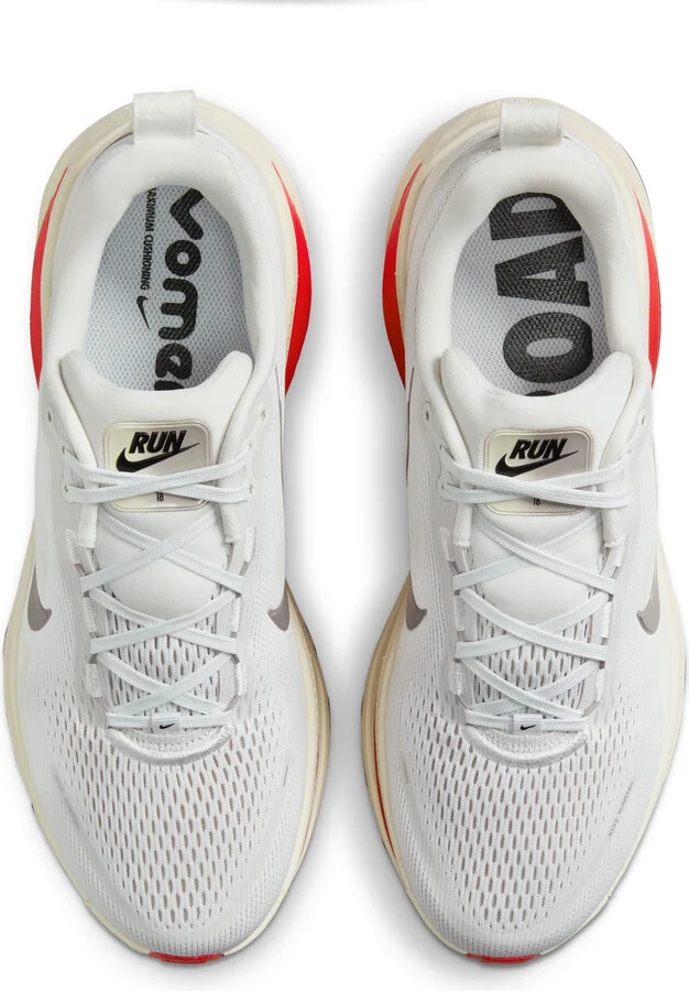 Nike Men's Vomero 1 Road Running Shoes in Grey | HM6803-001 - Image 4