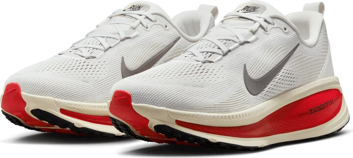 Nike Men's Vomero 1 Road Running Shoes in Grey | HM6803-001 - Image 5