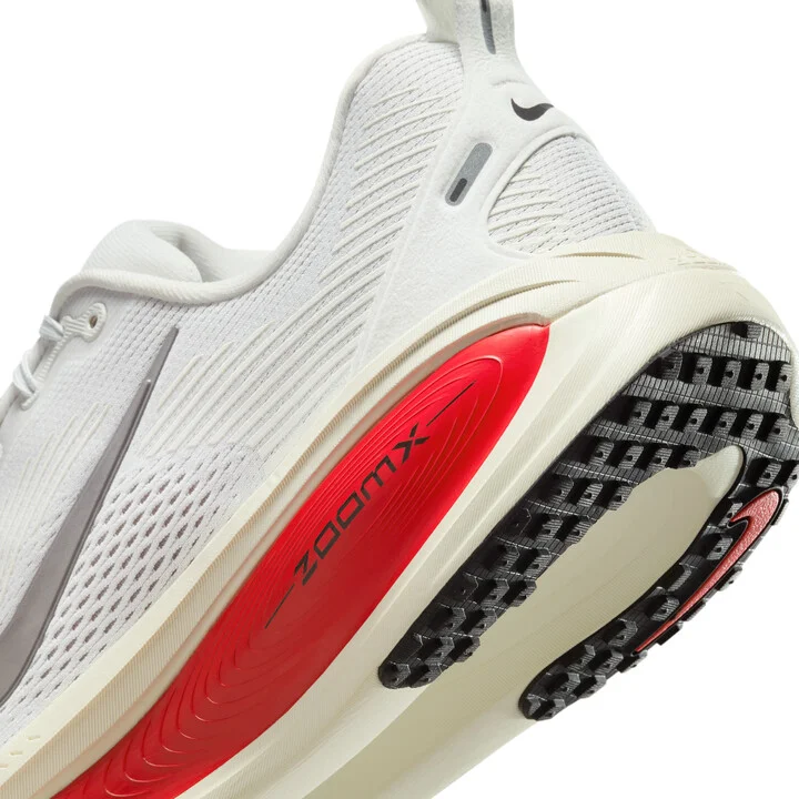 Nike Men's Vomero 1 Road Running Shoes in Grey | HM6803-001 - Image 8