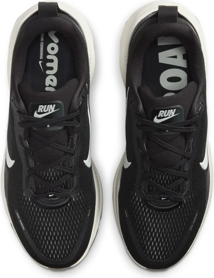 Nike Men's Vomero 18 Road Running Shoes (Extra Wide) in Black | IF0514-002 - Image 4
