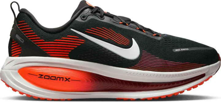 Nike Men's Vomero 18 Road Running Shoes (Extra Wide) in Black | IF0514-003 - Image 3