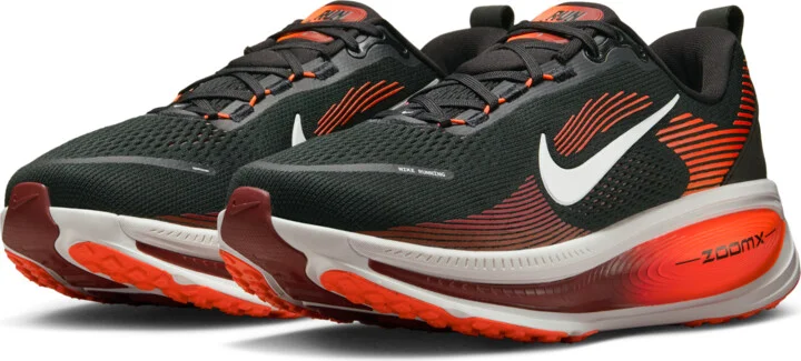 Nike Men's Vomero 18 Road Running Shoes (Extra Wide) in Black | IF0514-003 - Image 5
